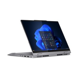 Lenovo ThinkBook 14 Intel Core Ultra 5 125U Ibrido (2 in 1) 35,6 cm (14") Touch screen WUXGA 8 GB DDR5-SDRAM 256 GB SSD Wi-Fi