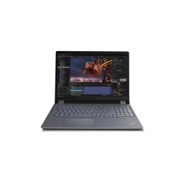 Lenovo ThinkPad P16 Intel® Core™ i9 i9-13980HX Workstation mobile 40,6 cm (16") WQXGA 64 GB DDR5-SDRAM 1 TB SSD NVIDIA RTX 4000