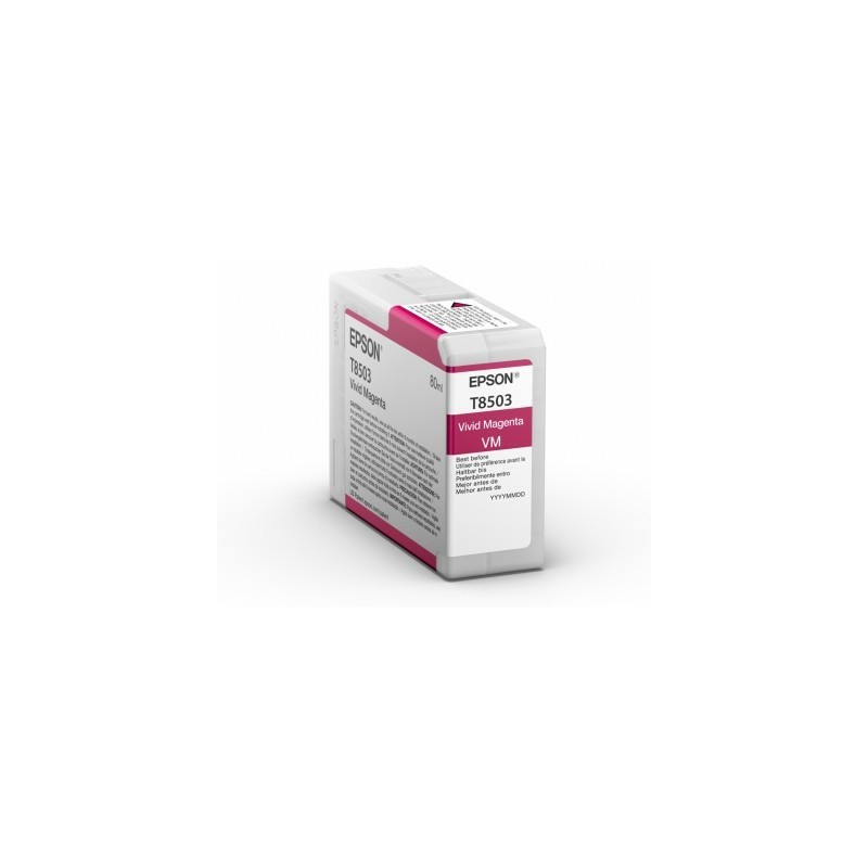 T8503 - 80 ml - Vivid Magenta - original