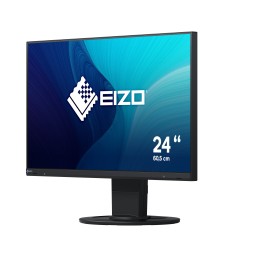 EIZO FlexScan EV2460-BK LED display 60,5 cm (23.8") 1920 x 1080 Pixel Full HD Nero