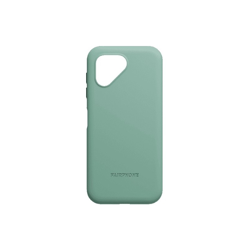 Fairphone 5 Protective Soft Case moosgrün