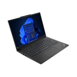 Lenovo ThinkPad E14 AMD Ryzen™ 5 7535HS Computer portatile 35,6 cm (14") WUXGA 32 GB DDR5-SDRAM 1 TB SSD Wi-Fi 6 (802.11ax)