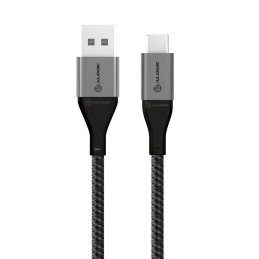 ALOGIC ULCA2030-SGR cavo USB 0,3 m USB 2.0 USB A USB C Grigio