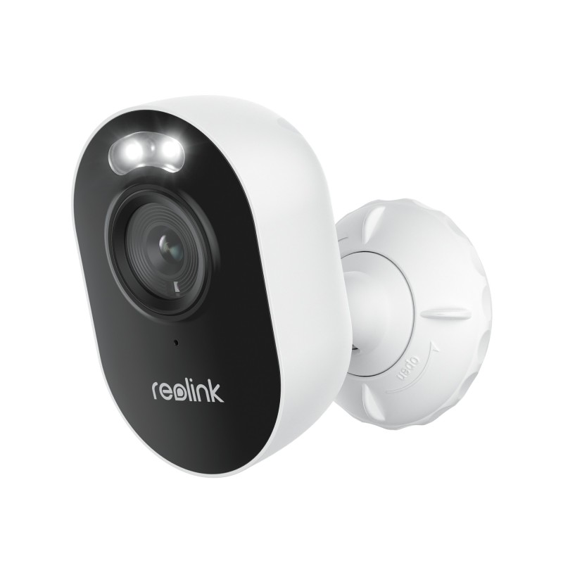 Reolink Lumus Series E430 Telecamera di sicurezza IP Esterno 1920 x 1080 Pixel Parete Reolink Lumus Series E430 Telecamera di sicurezza IP Esterno 1920 x 1080 Pixel Parete