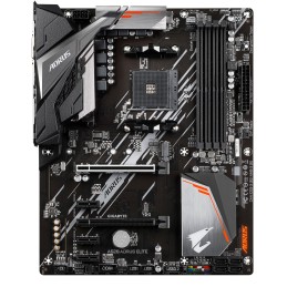 Gigabyte A520 AORUS ELITE scheda madre AMD A520 Socket AM4 ATX