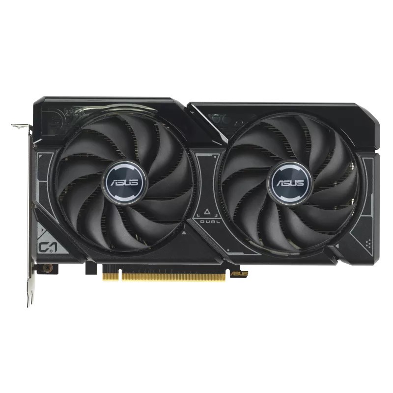 ASUS DUAL GeForce RTX 4060Ti OC SSD Gaming Grafikkarte 8GB GDDR6, 1xHDMI, 3xDP