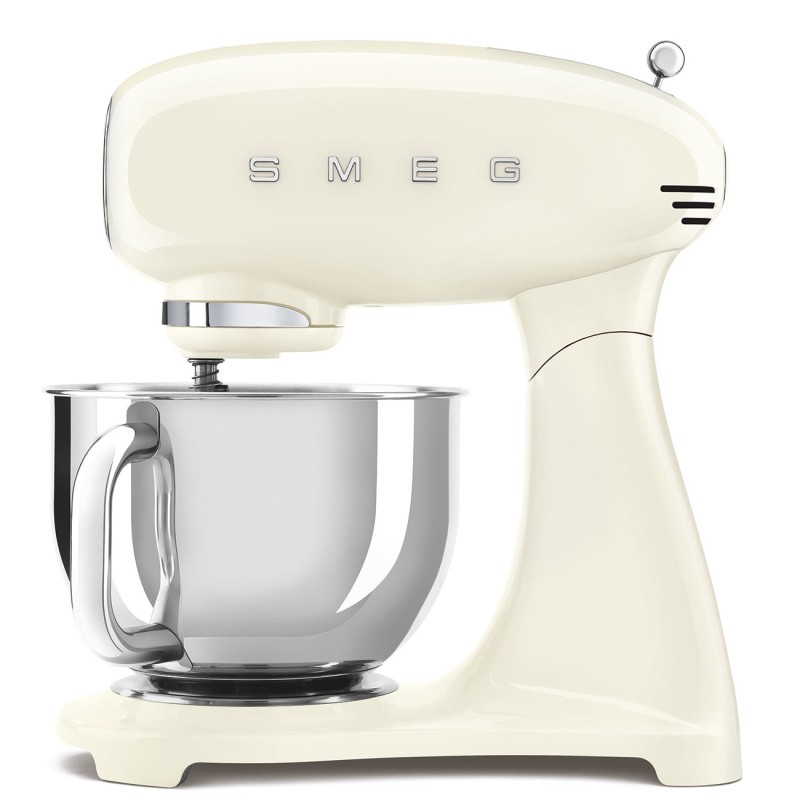 Smeg SMF03CREU sbattitore Sbattitore con base 800 W Crema