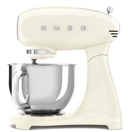 Smeg SMF03CREU sbattitore Sbattitore con base 800 W Crema