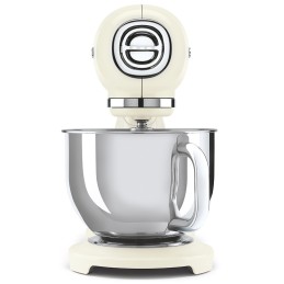 Smeg SMF03CREU sbattitore Sbattitore con base 800 W Crema