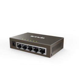 Tenda TEG1005D switch di rete Non gestito Gigabit Ethernet (10 100 1000) Grigio