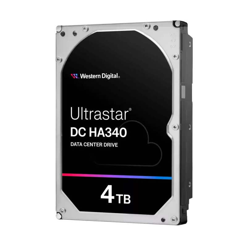 Ultrastar DC HA340 WUS721204BLE6L4 - Festplatte - Datencenter - 4 TB - intern...