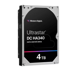 Western Digital Ultrastar 0B47076 disco rigido interno 3.5" 4 TB SATA