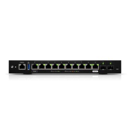 Ubiquiti EdgeRouter ER-12 router cablato Gigabit Ethernet Nero