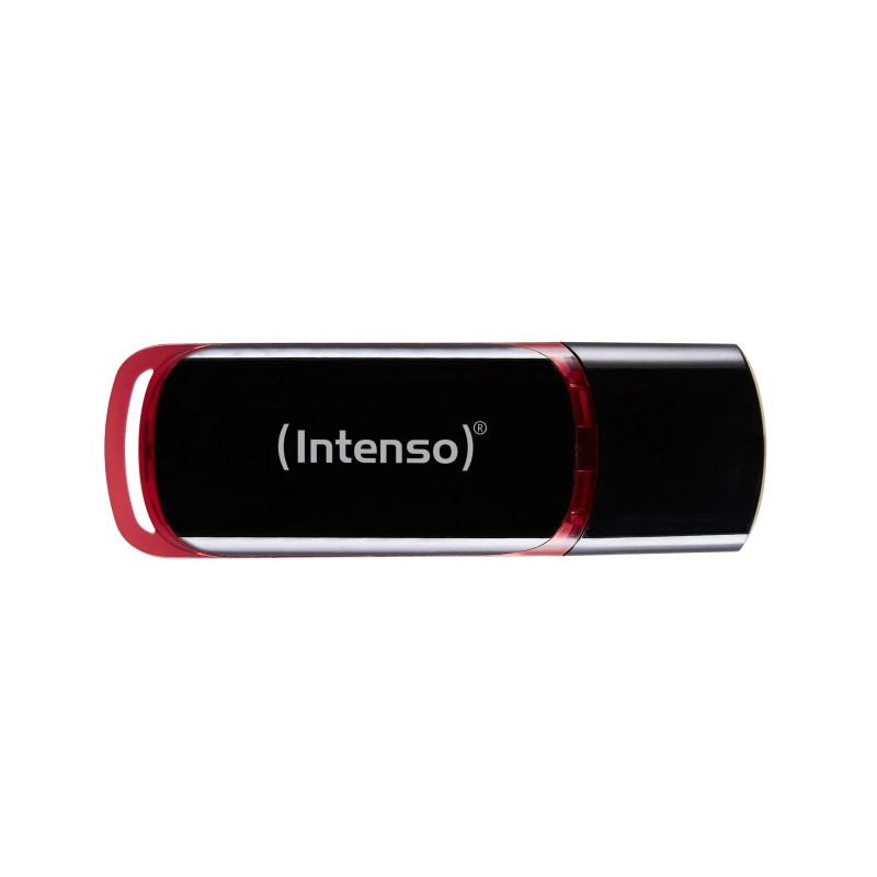 Intenso 16GB Business Line USB 2.0 Stick Nero/Rosso