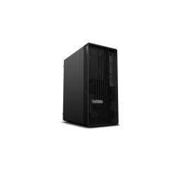 Lenovo ThinkStation P2 Tower Intel® Core™ i7 i7-14700 32 GB DDR5-SDRAM 512 GB SSD NVIDIA T1000 Windows 11 Pro Stazione di lavoro