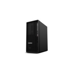 Lenovo ThinkStation P2 Tower Intel® Core™ i7 i7-14700 32 GB DDR5-SDRAM 512 GB SSD NVIDIA T1000 Windows 11 Pro Stazione di lavoro