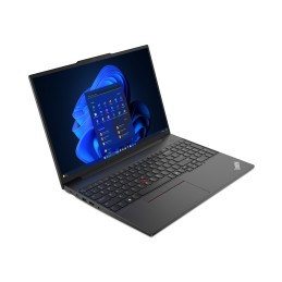 Lenovo ThinkPad E16 AMD Ryzen™ 5 7535HS Computer portatile 40,6 cm (16") WUXGA 16 GB DDR5-SDRAM 512 GB SSD Wi-Fi 6E (802.11ax)