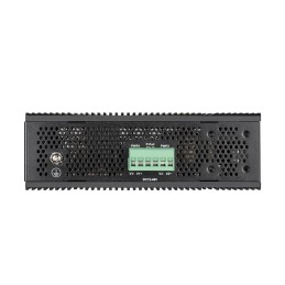 D-Link DIS-200G-12S switch di rete Gestito L2 Gigabit Ethernet (10 100 1000) Nero
