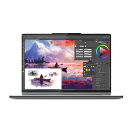 Lenovo Yoga 9 2-in-1 14IMH9 Intel Core Ultra 7 155H 35,6 cm (14") Touch screen WQUXGA 16 GB LPDDR5x-SDRAM 1 TB SSD Wi-Fi 6E