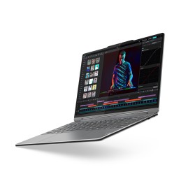 Lenovo Yoga 9 2-in-1 14IMH9 Intel Core Ultra 7 155H 35,6 cm (14") Touch screen WQUXGA 16 GB LPDDR5x-SDRAM 1 TB SSD Wi-Fi 6E