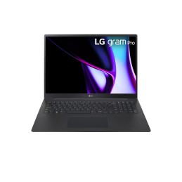 LG Gram Pro 17Z90SP-G Intel Core Ultra 7 155H Computer portatile 43,2 cm (17") WQXGA 16 GB LPDDR5x-SDRAM 1 TB SSD Wi-Fi 6E