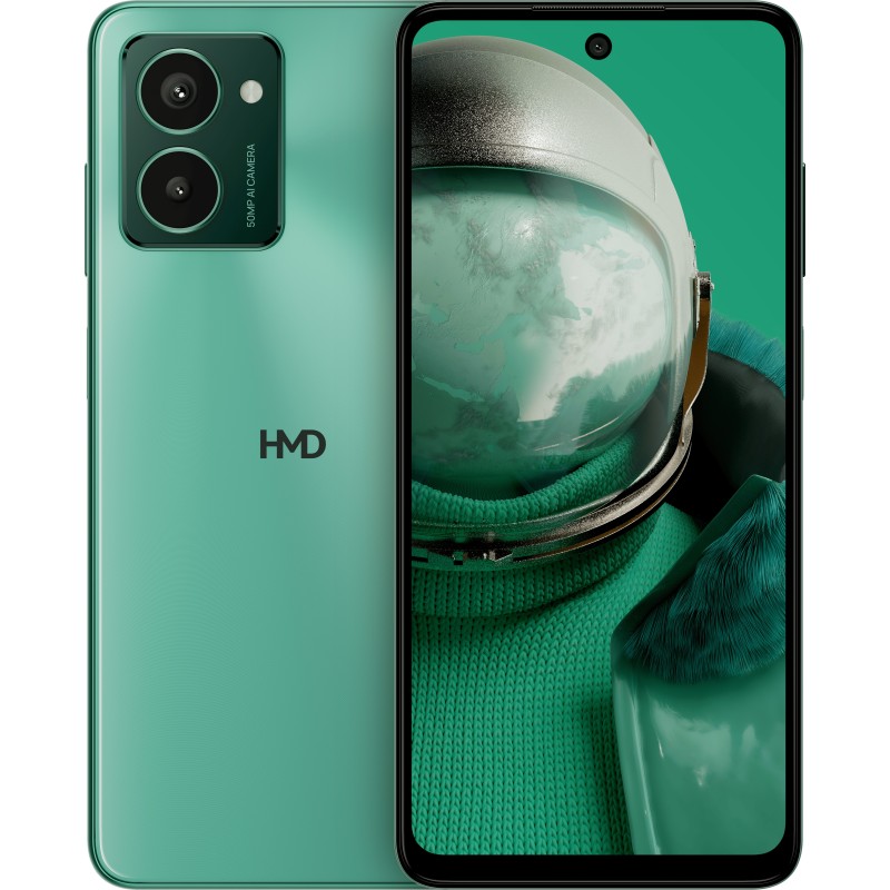 HMD - Pulse Pro 128 GB Glacier Green