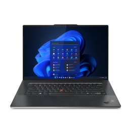 Lenovo ThinkPad Z16 Gen 2 AMD Ryzen™ 9 PRO 7940HS 40,6 cm (16") Touch screen WQUXGA 64 GB LPDDR5x-SDRAM 1 TB SSD AMD Radeon RX