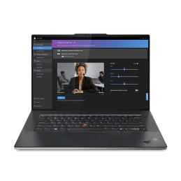 Lenovo ThinkPad Z16 Gen 2 AMD Ryzen™ 9 PRO 7940HS 40,6 cm (16") Touch screen WQUXGA 64 GB LPDDR5x-SDRAM 1 TB SSD AMD Radeon RX