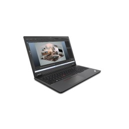 Lenovo ThinkPad P16v Gen 1 (AMD) AMD Ryzen™ 9 PRO 7940HS 40,6 cm (16") WQUXGA 64 GB DDR5-SDRAM 2 TB SSD Wi-Fi 6E (802.11ax)