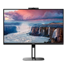 AOC V5 Q27V5CW BK Monitor PC 68,6 cm (27") 2560 x 1440 Pixel Quad HD LED Nero