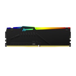Kingston Technology FURY Beast 8 GB 5200 MT s DDR5 CL40 DIMM RGB