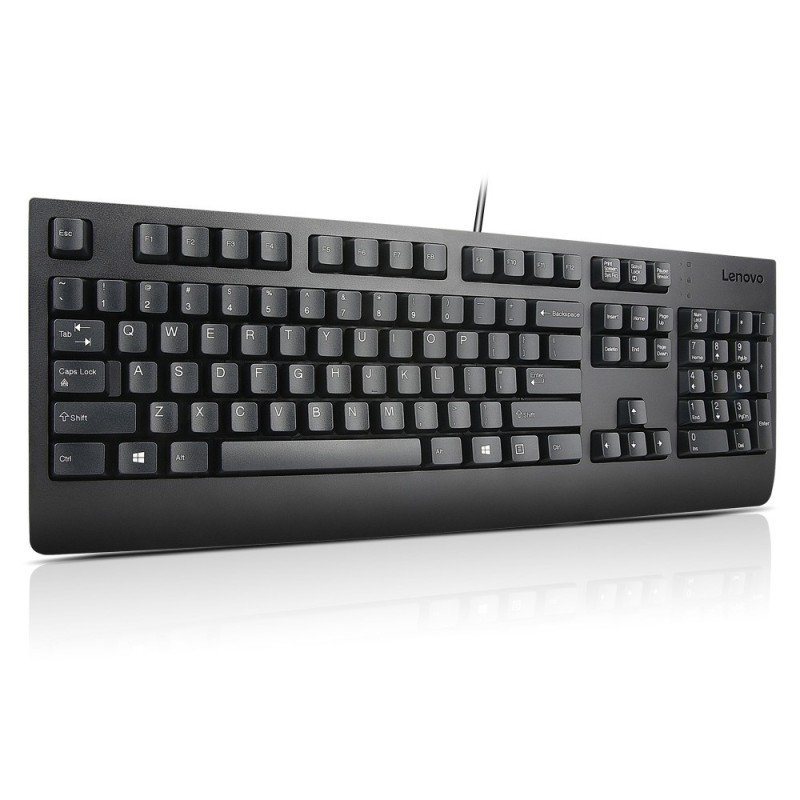 Lenovo Preferred Pro II - kabelgebundene Tastatur US (4X30M86879)