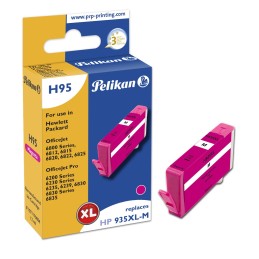 Pelikan H95 Magenta cartuccia d'inchiostro 1 pz Compatibile Resa elevata (XL)