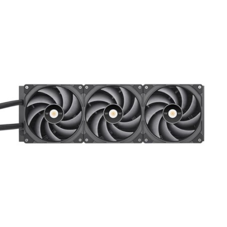 Thermaltake CL-W401-PL14BL-A sistema di raffreddamento per computer Raffreddatore di liquidi tutto in uno 12 cm Nero 1 pz