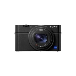 Sony DSC-RX100M7 1" Fotocamera compatta 20,1 MP CMOS 5472 x 3648 Pixel Nero