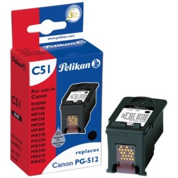 C51 - 16 ml - Schwarz -...