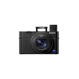 Sony DSC-RX100M7 1" Fotocamera compatta 20,1 MP CMOS 5472 x 3648 Pixel Nero