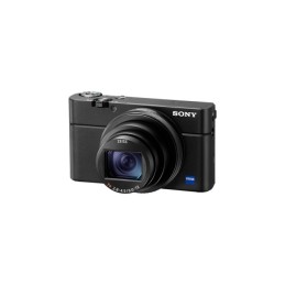 Sony DSC-RX100M7 1" Fotocamera compatta 20,1 MP CMOS 5472 x 3648 Pixel Nero