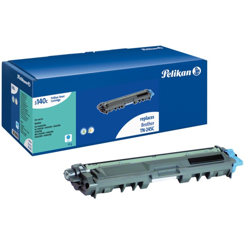 Pelikan 4229946 cartuccia toner 1 pz Ciano