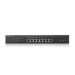 Zyxel XS1930-10-ZZ0101F switch di rete Gestito L3 10G Ethernet (100 1000 10000) Nero