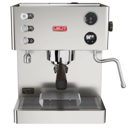 Lelit PL92T macchina per caffè Automatica Manuale Macchina per espresso 2,5 L