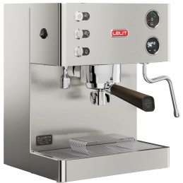 Lelit PL92T macchina per caffè Automatica Manuale Macchina per espresso 2,5 L