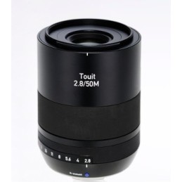 Carl Zeiss 2030-681 obiettivo per fotocamera SLR Obiettivi macro Nero