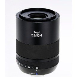 ZEISS Touit 50mm f2,8 Fuji...