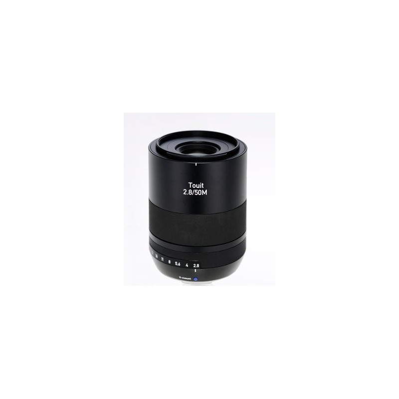 Carl Zeiss 2030-681 obiettivo per fotocamera SLR Obiettivi macro Nero