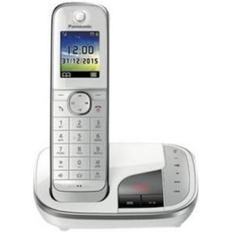 Panasonic KX-TGJ320 Telefono DECT Identificatore di chiamata Bianco