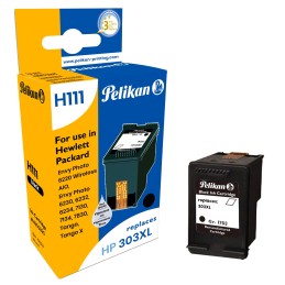 Pelikan 4950890 cartuccia d'inchiostro 1 pz Compatibile Resa elevata (XL) Nero