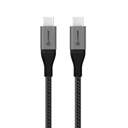 ALOGIC ULCC2030-SGR cavo USB 0,3 m USB 2.0 USB C Grigio