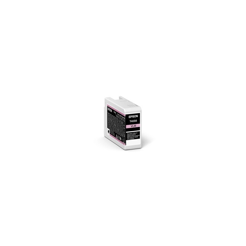 Epson UltraChrome Pro10 cartuccia d'inchiostro 1 pz Originale Magenta chiaro