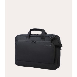 Tucano BORSA NB 17 Plastica riciclata Nero, Blu Bambino Bambina Borsa shopper